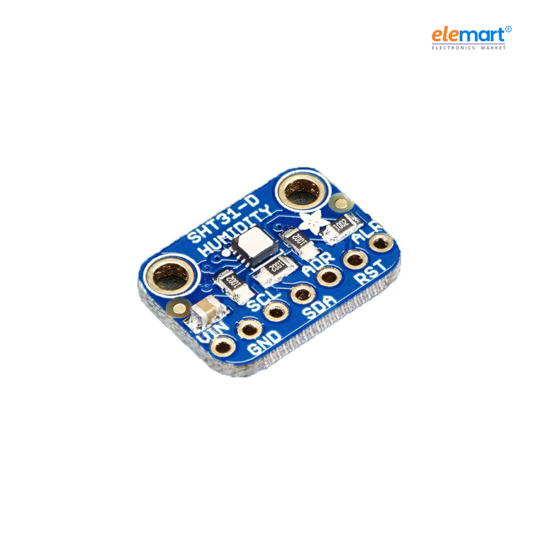 Adafruit Sensirion SHT31-D - Temperature & Humidity Sensor