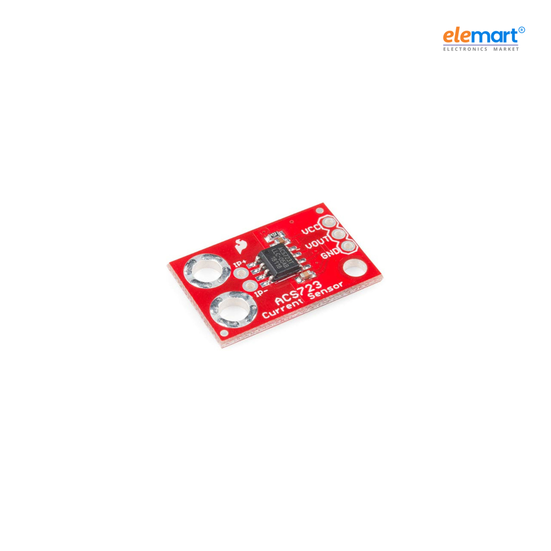SEN-13679 - SparkFun Current Sensor Breakout - ACS723