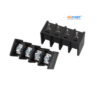 4 Pin Barrier T...