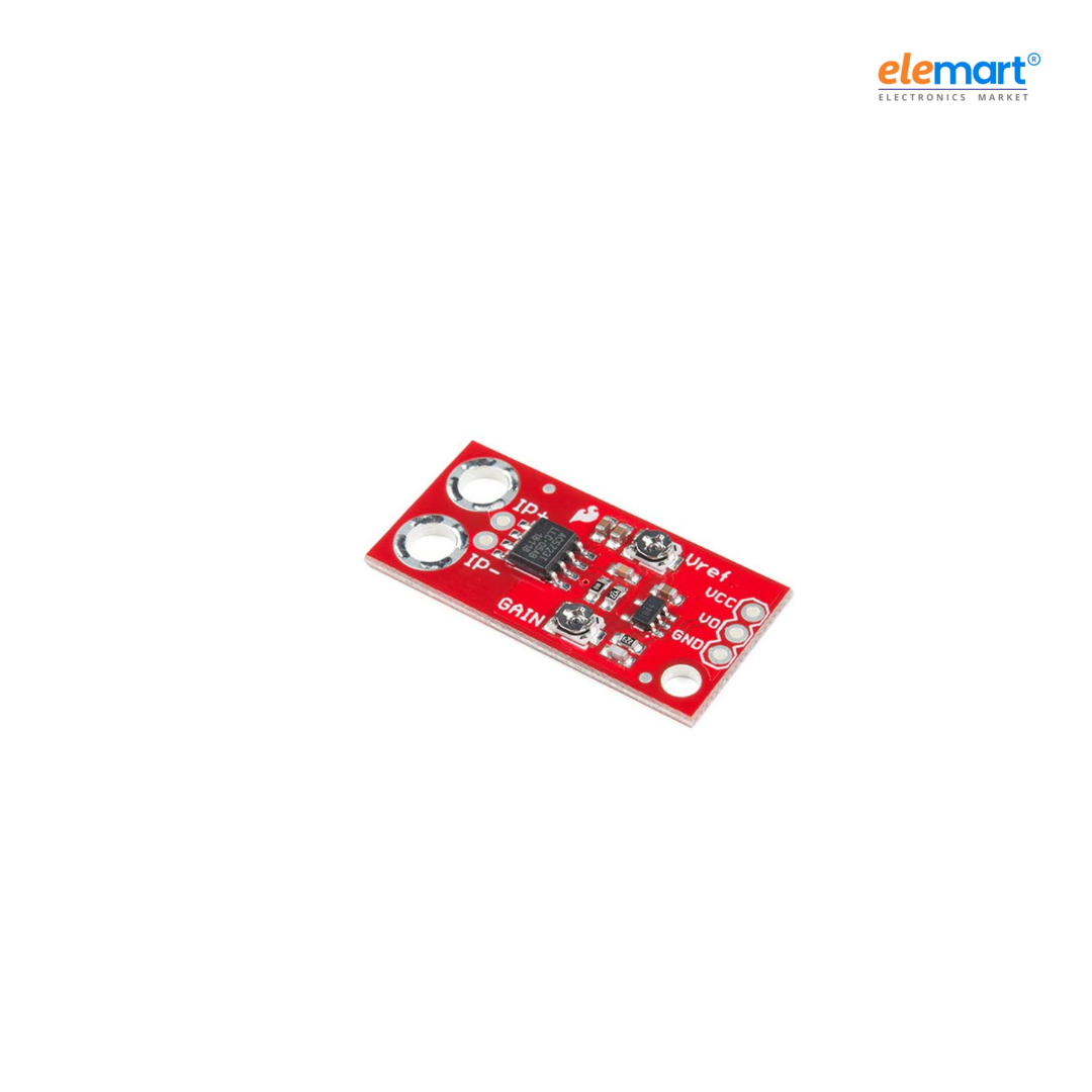SEN-14544 - SparkFun Current Sensor Breakout - ACS723 (Low Current)