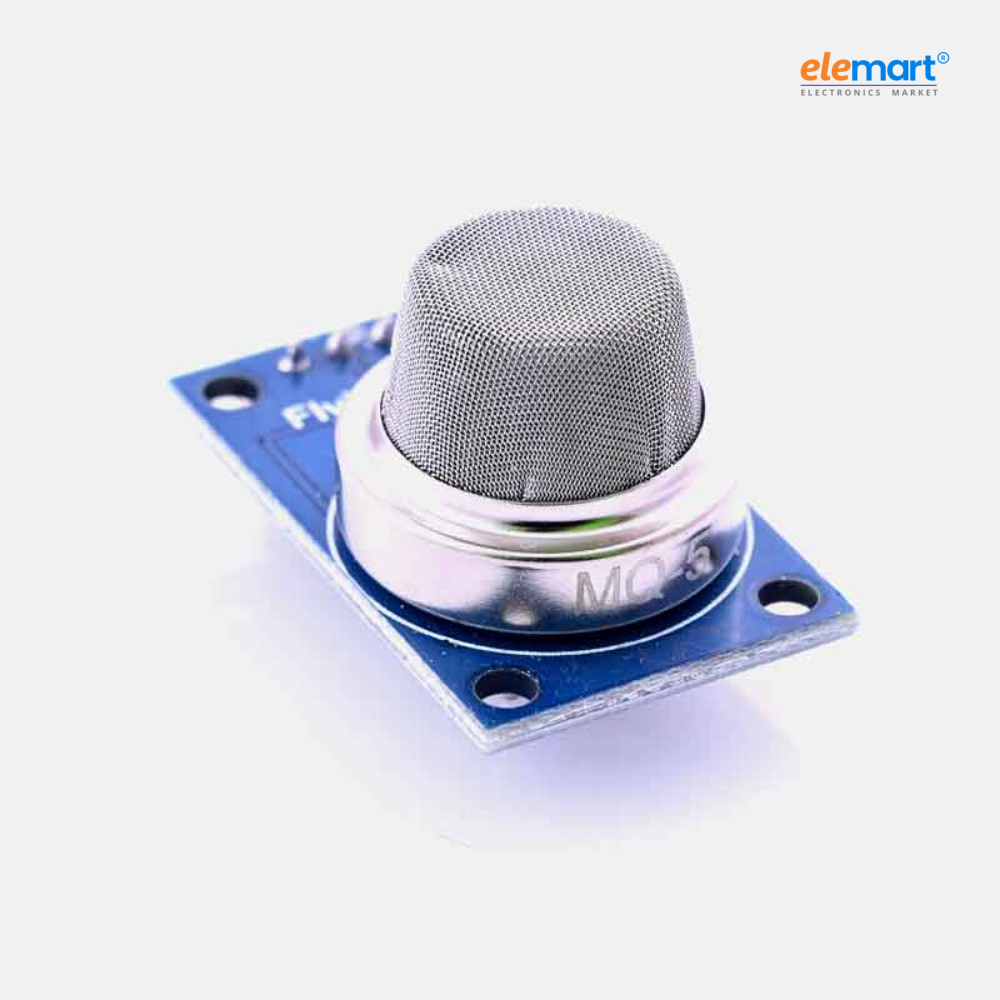 MQ-5 Methane/LPG Gas Sensor Module