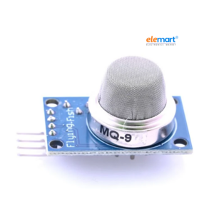 MQ-9 Gas Sensor Module for Carbon Monoxide, Methane and LPG