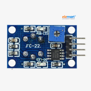 MQ-9 Gas Sensor Module for Carbon Monoxide, Methane and LPG