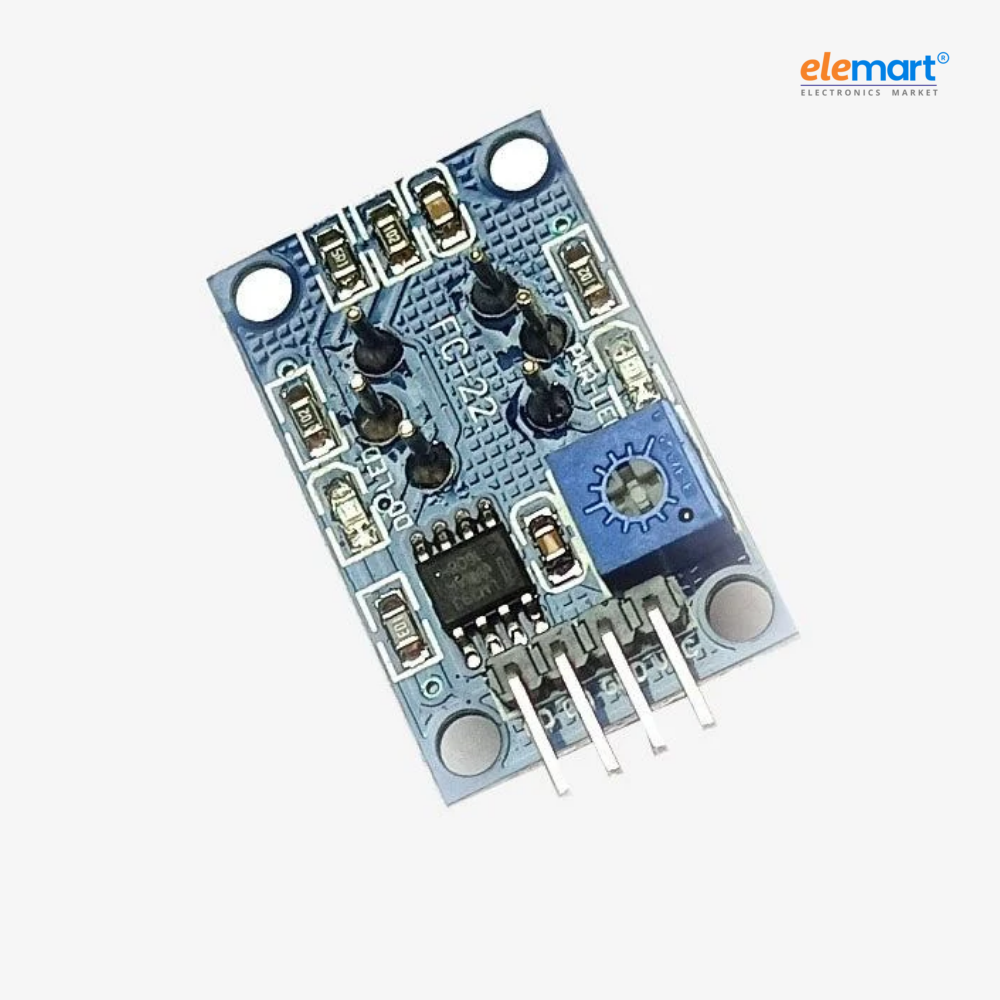 MQ-4 Methane Gas Sensor Module