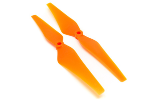 Orange HD Propellers...