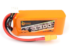 Orange 11.1V 1300mAh...
