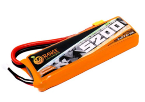 Orange 7.4V 5200mAh...