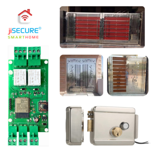 jiSECURE Main Gate S...