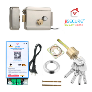 jiSECURE Main Gate S...