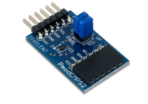 Digilent Pmod CMPS2:...