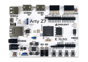 Digilent Arty Z7-10...