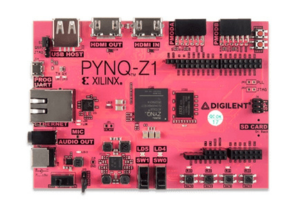 Digilent PYNQ-Z1: Py...
