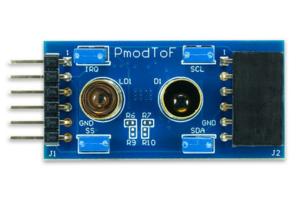 Digilent Pmod ToF: T...
