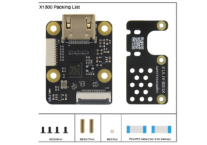 Geekworm X1300 HDMI...