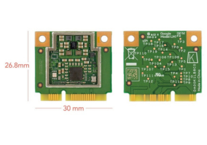 Coral TPU MINI PCIE...