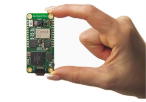 Coral Dev Board Micr...