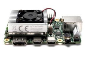 Coral AI Development...