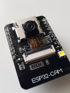 ESP32 Camera Develop...