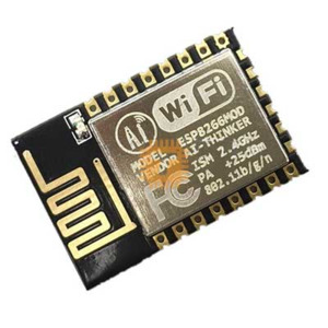 ESP-12F ESP8266 Wire...
