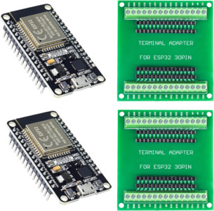 ESP32 Adapter Breako...