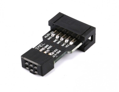 AVR ISP 10 Pin to 6...