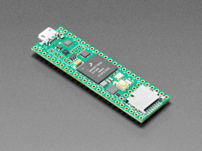 Teensy 4.1 Developme...