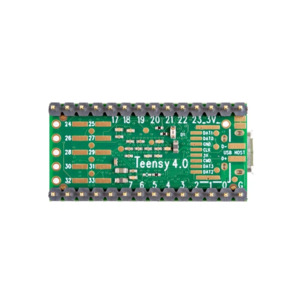 Teensy 4.0 Developme...