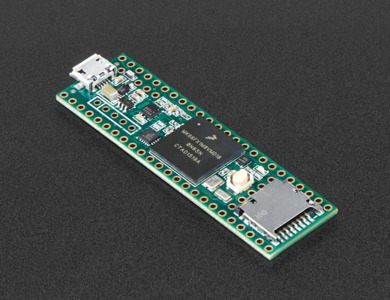 Teensy 3.5 Developme...