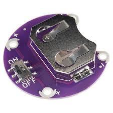 LilyPad Coin Cell Ba...