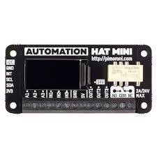 PIMORONI Automation...