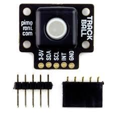 PIMORONI Trackball B...