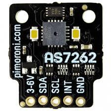 PIMORONI AS7262 6-ch...