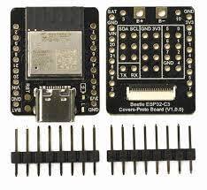 DFRobot Beetle ESP32...