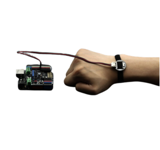 DFRobot Gravity Hear...