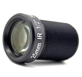 EDATEC 5MP 25mm M12...