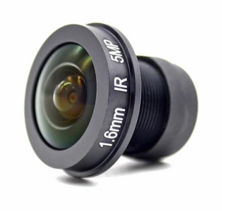 EDATEC 5MP 1.6mm Ult...