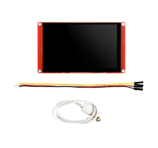 ELECROW ESP32 displa...