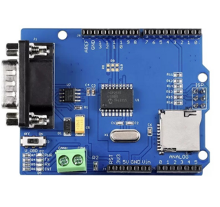 ELECROW ELE Can-Bus...