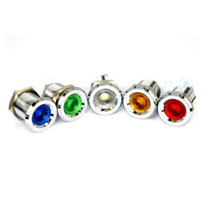 Green 10-24V 12mm LE...