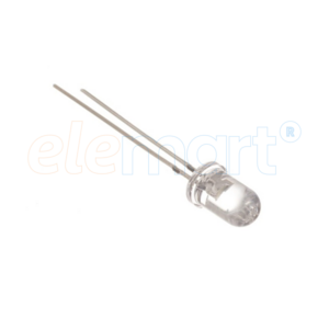 3mm DIP Led White