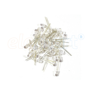 3mm Orange DIP LED