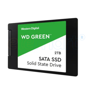 WD Green 2TB SATA II...