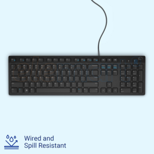 Dell KB216 Wired Mul...