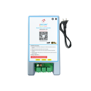 jiSECURE Smart Lock...