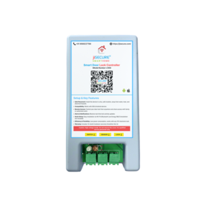 jiSECURE Smart Lock...