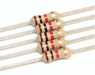 1K Ohm 0.25 Watt Fixed Resistor – TH