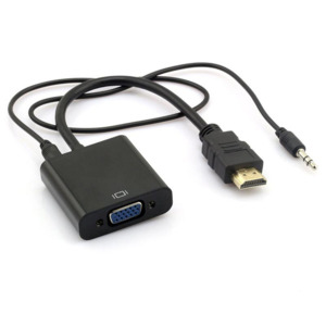 HDMI Male to VGA Fem...