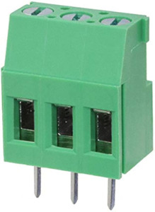 3 Position 7.5 mm PCB Terminal Block