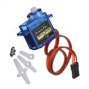 SG90 Micro Servo Mot...