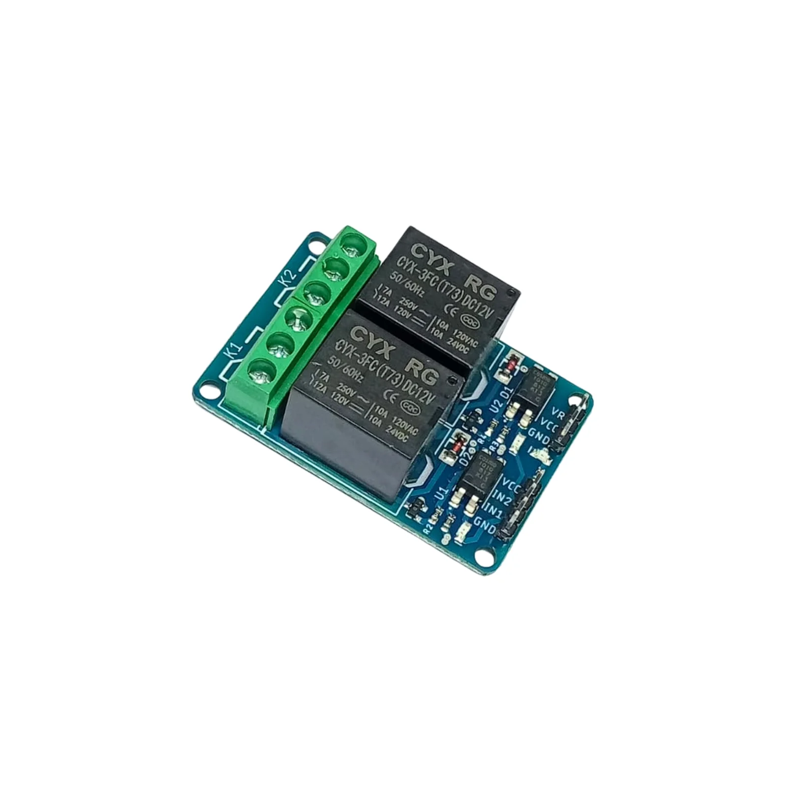 Channel Isolation Re...
